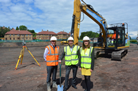 St Ninian's Primary July 2017